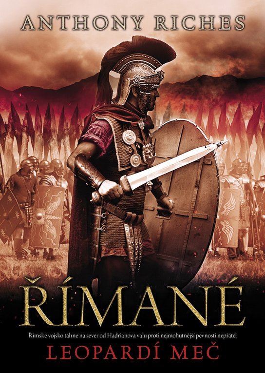 Římané: Leopardí meč