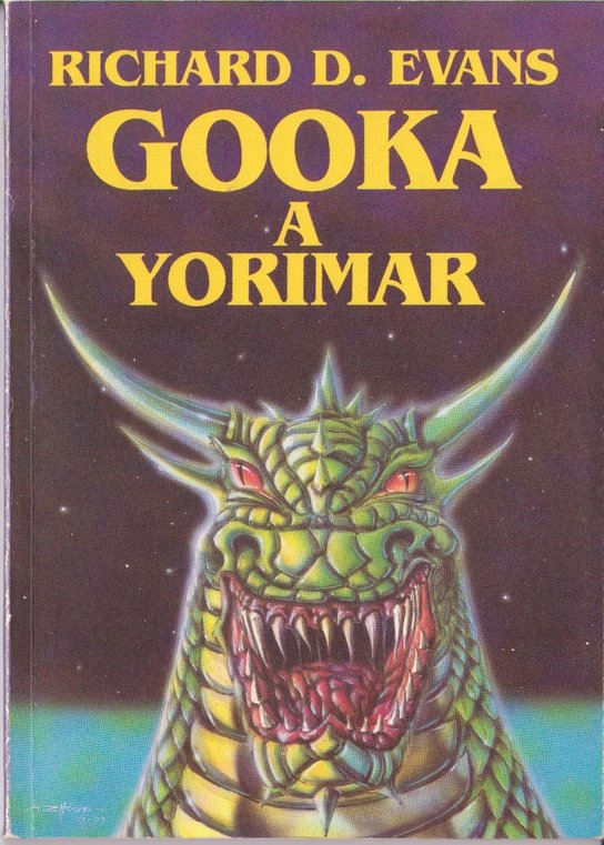 Gooka a Yorimar