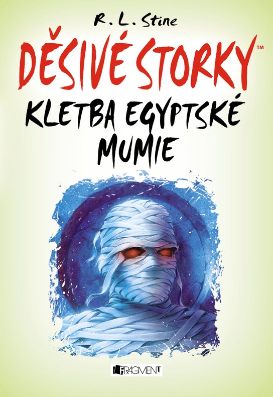 Děsivé storky – Kletba egyptské mumie