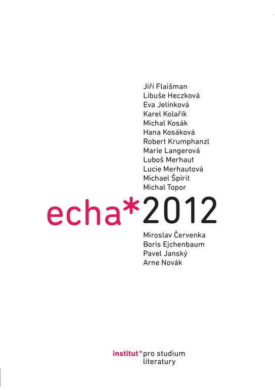 Echa 2012