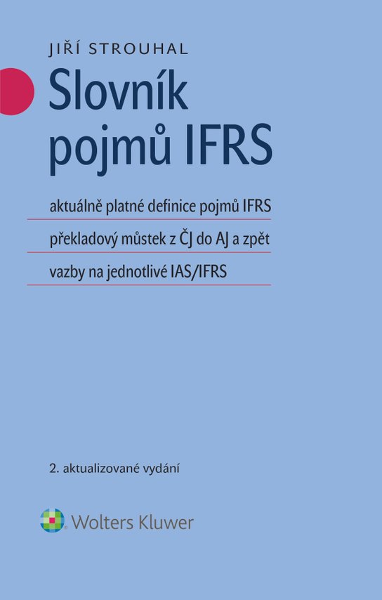 Slovník pojmů IFRS