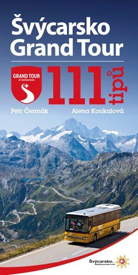 Švýcarsko Grand Tour