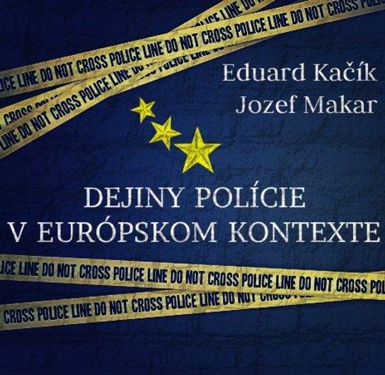 Dejiny polície v europskom kontexte