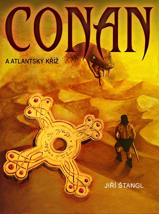 Conan a atlantský kříž