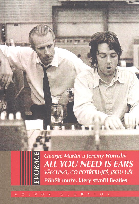 All You Need Is Ears  - Vše co potřebuješ, jsou uši