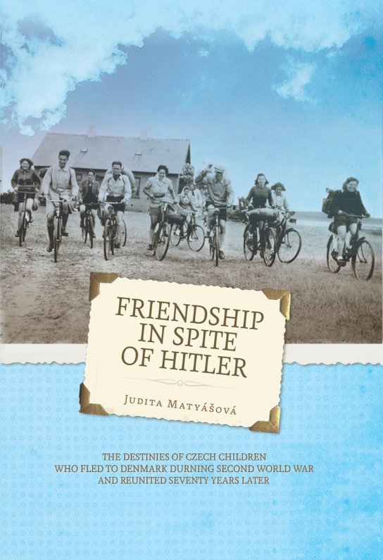 Friendship in spite of Hitler
