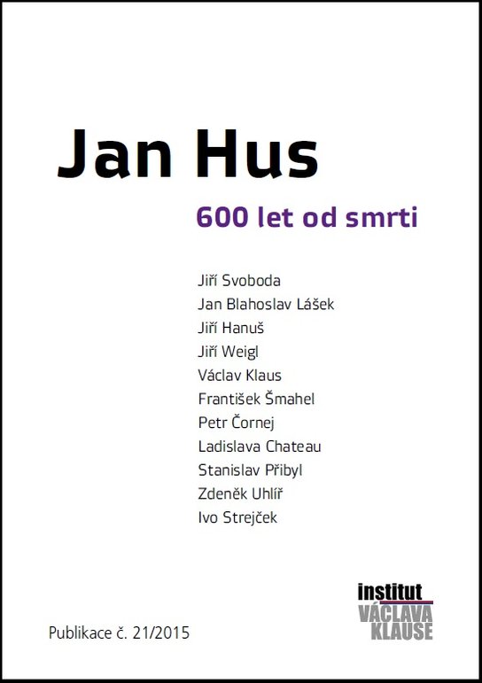 Jan Hus: 600 let od smrti
