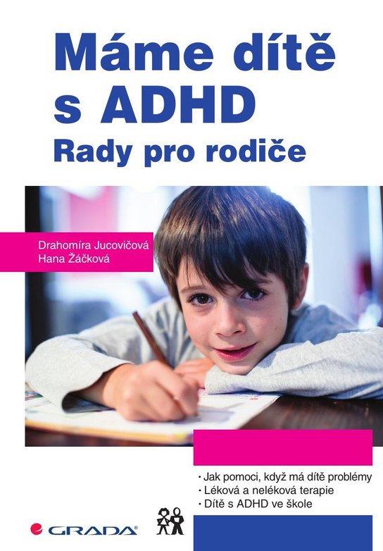 Máme dítě s ADHD