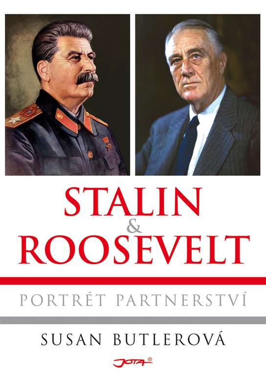 Stalin a Roosevelt