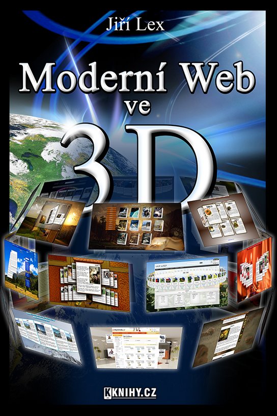 Moderní Web ve 3D