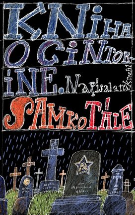 Kniha o cintoríne (Ilustrované vydanie) 
