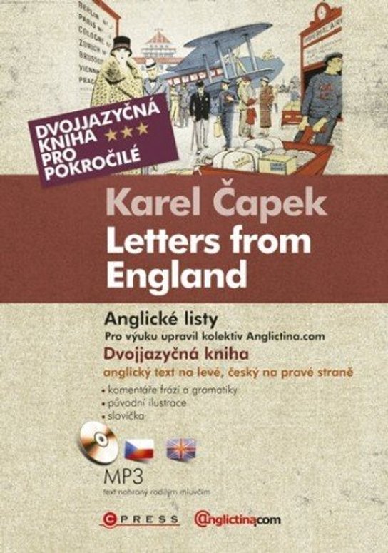Anglické listy - Letters from England