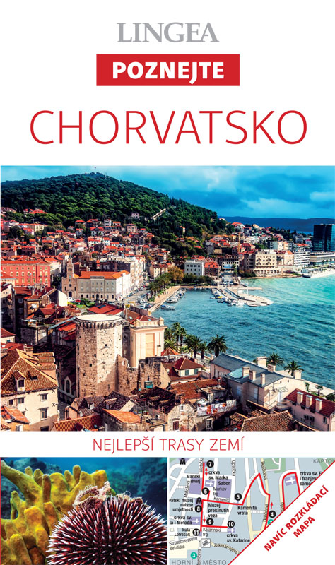 Chorvatsko [Kniha] - Lingea | Palmknihy.cz