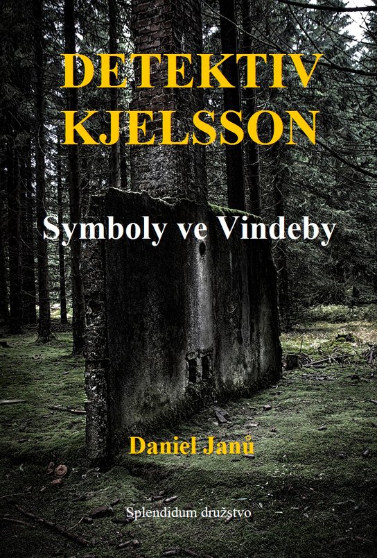 Detektiv Kjelsson - Symboly ve Vindeby