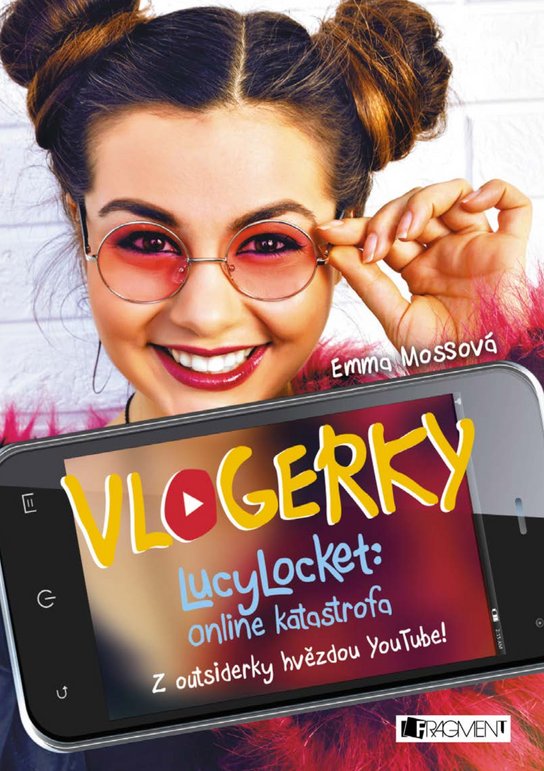 Vlogerky: LucyLocket - Online katastrofa
