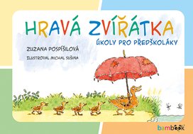 Hravá zvířátka
