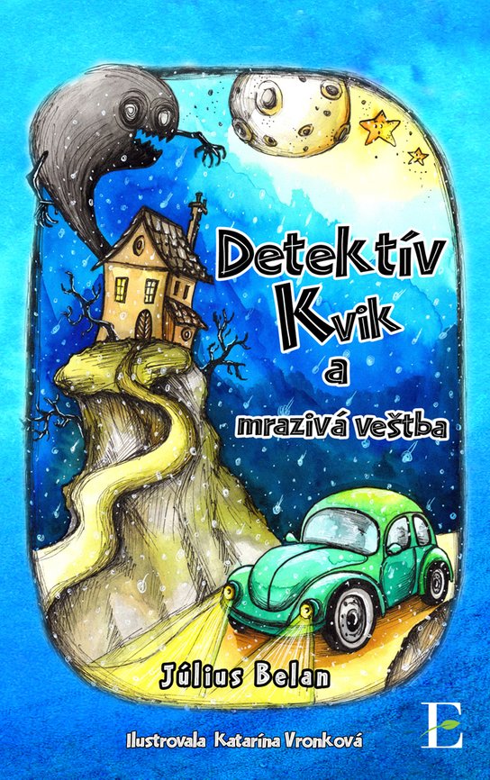 Detektív Kvik a mrazivá veštba