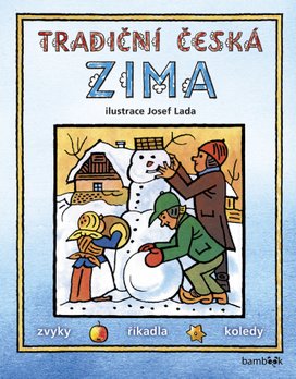 Tradiční česká ZIMA - Josef Lada