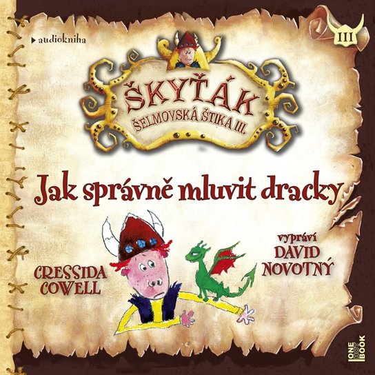 Jak správně mluvit dracky – Škyťák Šelmovská Štika III.