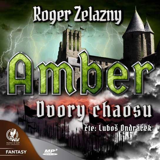 Amber 5 – Dvory Chaosu