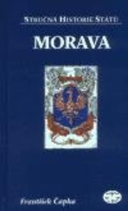 Morava - Stručná historie států