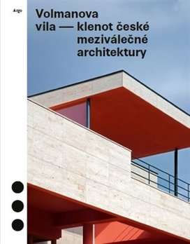 Volmanova vila - klenot české meziválečné architektury