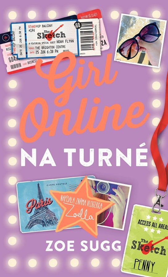 Girl Online na turné (slovenský jazyk)
