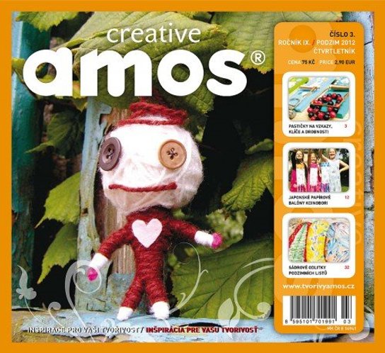 Creative AMOS  3 -2012 PODZIM