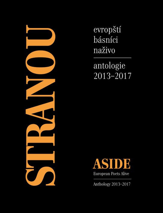 Stranou: evropští básníci naživo (2013–2017)