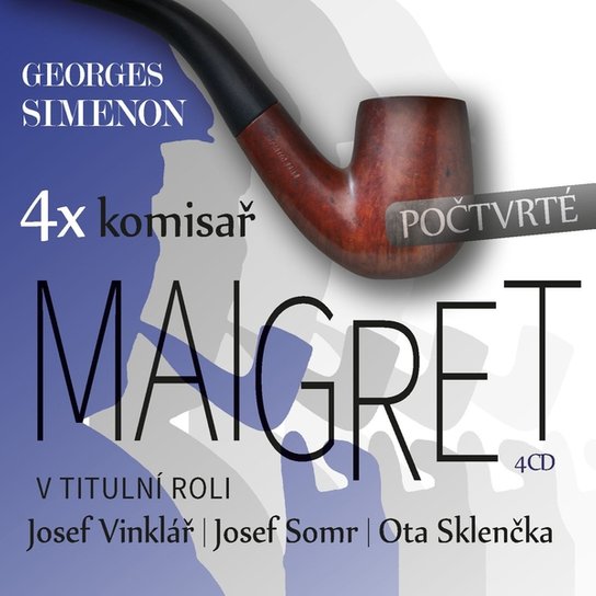 4x Maigret počtvrté