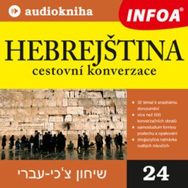 24. Hebrejština - cestovní konverzace