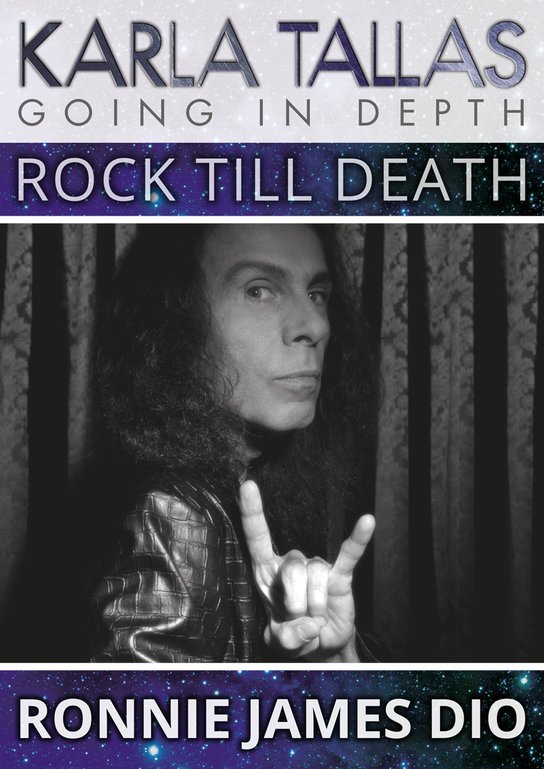 Ronnie James Dio - Rock Till Death (EN)