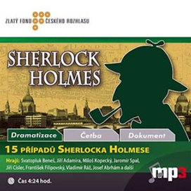 15 případů Sherlocka Holmese