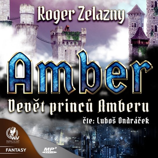 Amber 1 - Devět princů Amberu