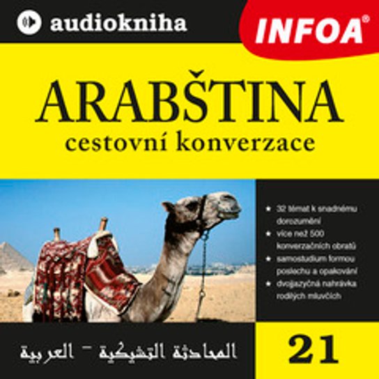21. Arabština - cestovní konverzace