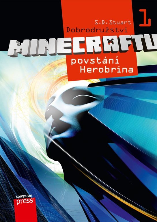 Dobrodružství Minecraftu 1 - Povstání Herobrina