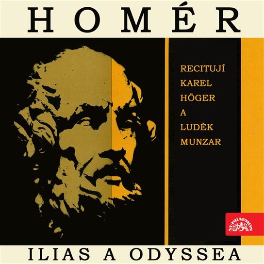 Ilias a Odyssea. Výběr zpěvů z básnických eposů řeckého starověku