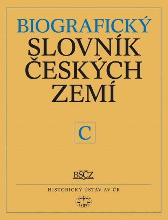 Biografický slovník českých zemí, 9. sešit