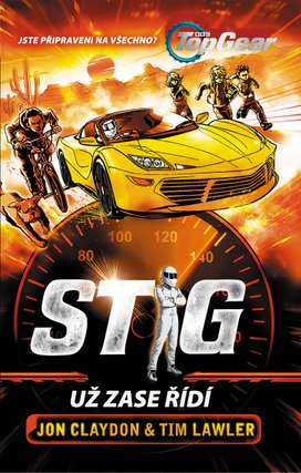 Top Gear - Stig už zase řídí