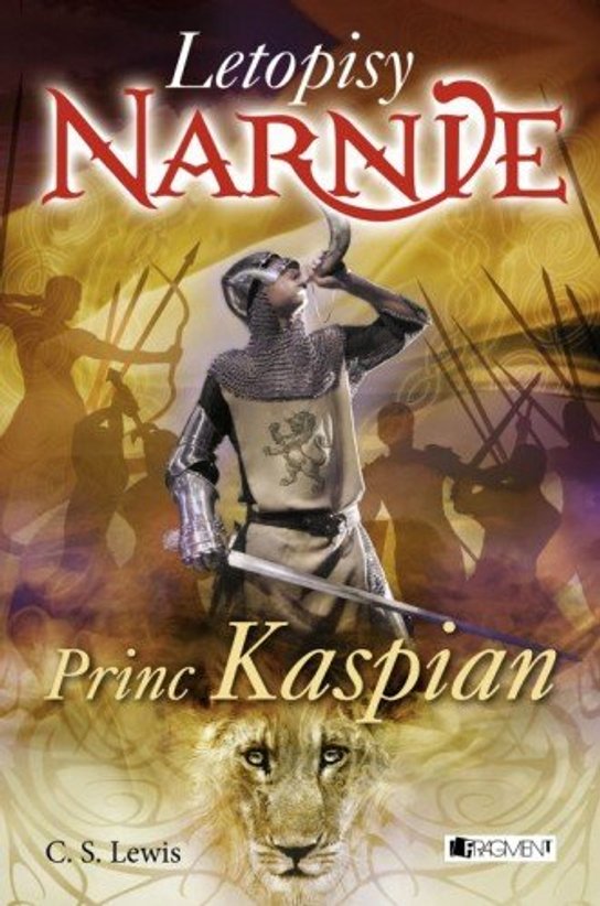 NARNIE – Princ Kaspian