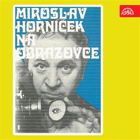 Miroslav Horníček na obrazovce