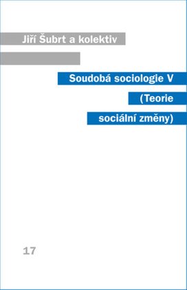 Soudobá sociologie V.