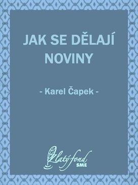 Jak se dělají noviny