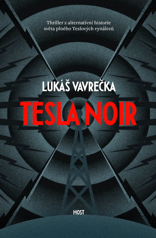 Tesla Noir