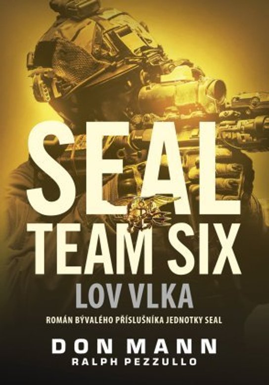 SEAL team six: Lov vlka