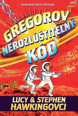 Gregorov nerozlúštiteľný kód