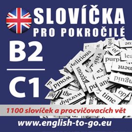 Angličtina – Slovíčka pro pokročilé B2/C1
