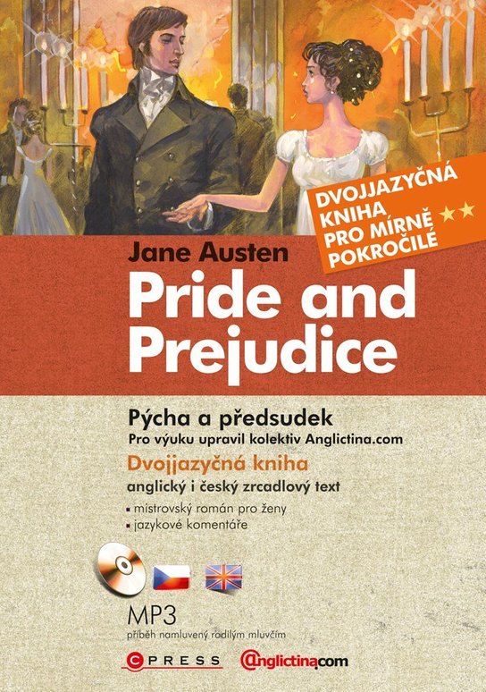 Pýcha a předsudek - Pride and Prejudice