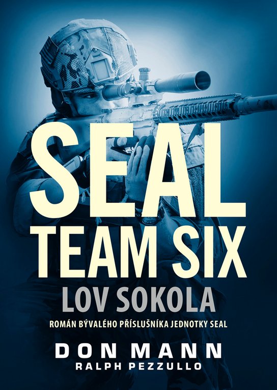 SEAL team six: Lov sokola