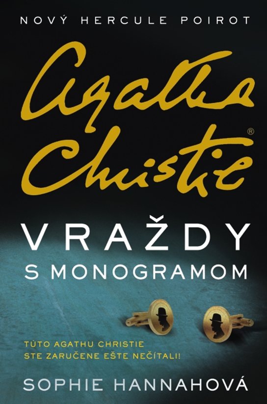 Agatha Christie - Vraždy s monogramom